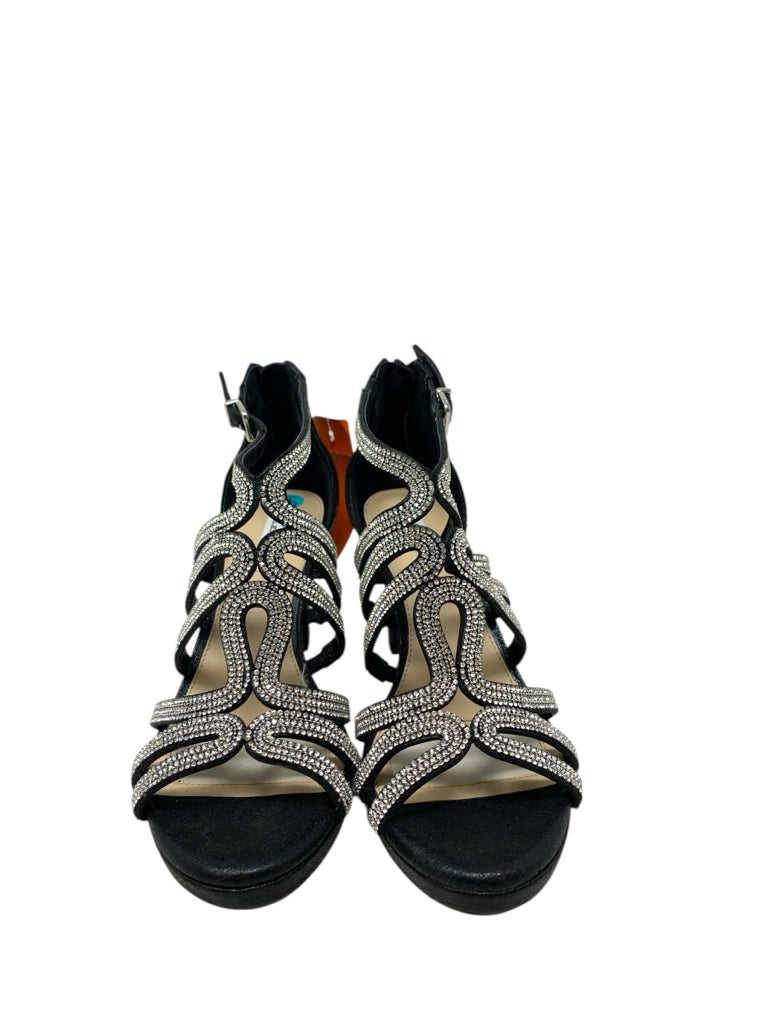 ALEX MARIE  7.5 HEEL W