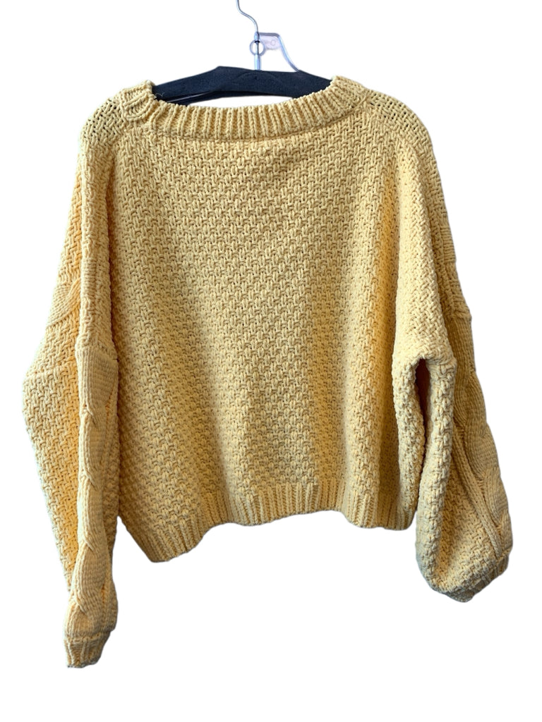 SADIE & SAGE  m/L SWEATER W