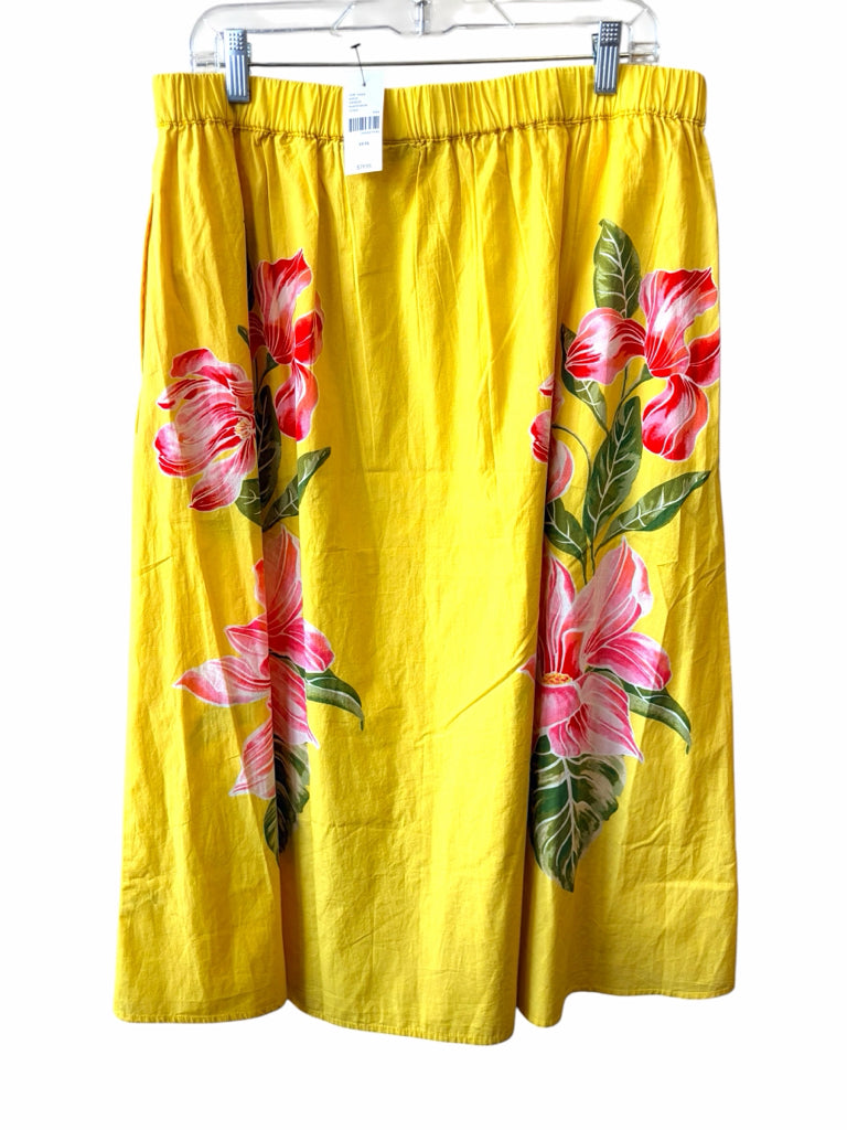 LANE BRYANT Size 14-16 SKIRT W