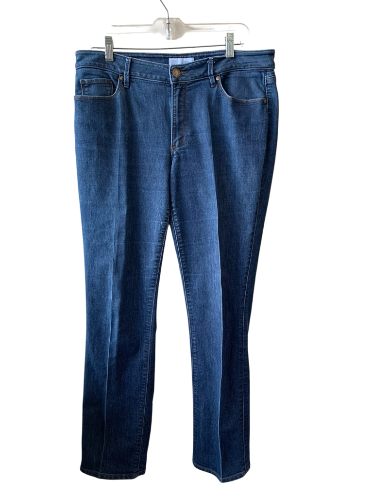 LOFT Size 12 JEANS W