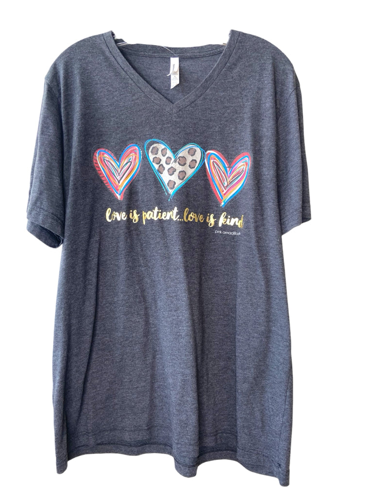 BELLA CANVAS Size x-lg TOP  W