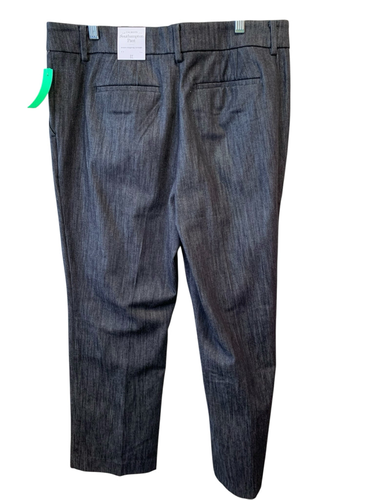 TALBOTS Size 12 JEANS W