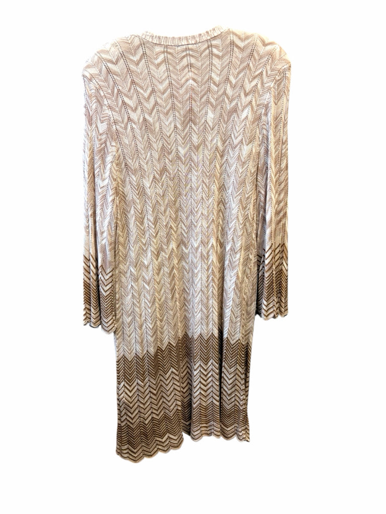 CHICO'S Size large CARDIGAN W