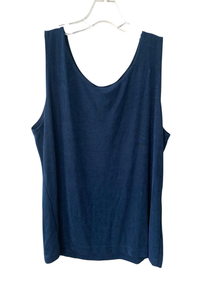 CHICO'S  large TOP W
