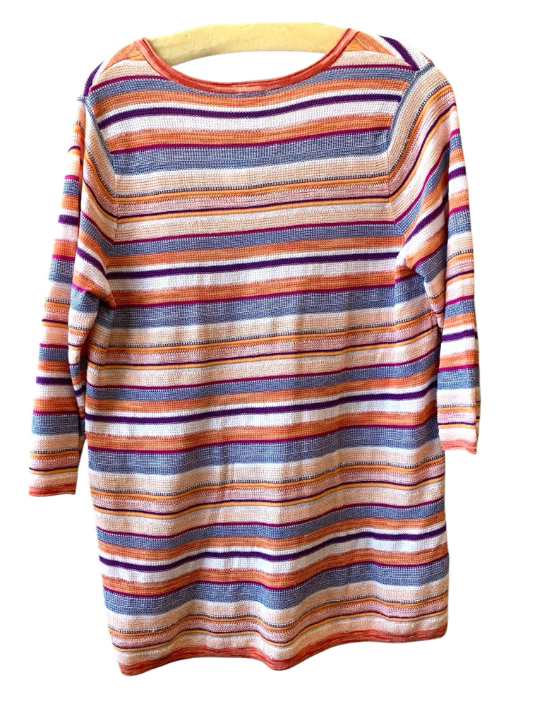 CHICO'S  medium SWEATER W