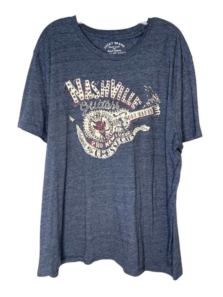 LUCKY BRAND Size xXL TOP W