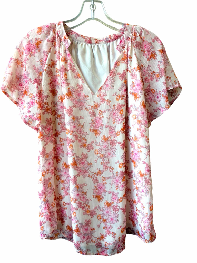 Size medium TOP W