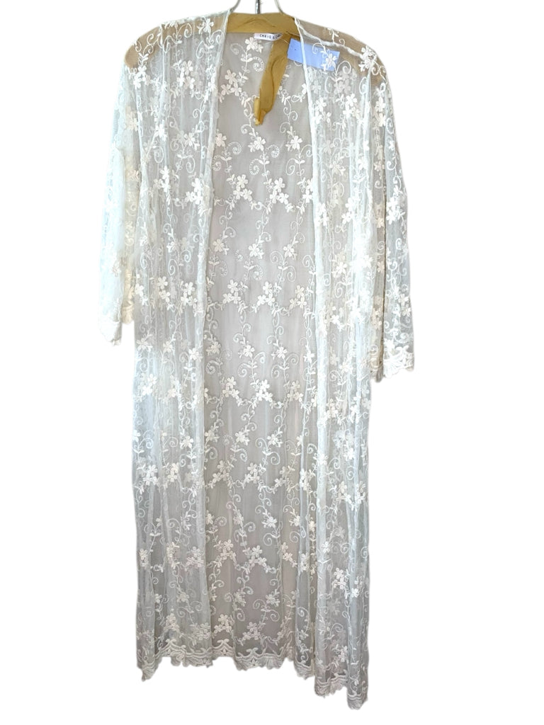 CHRIS & CAROL  xL CARDIGAN W