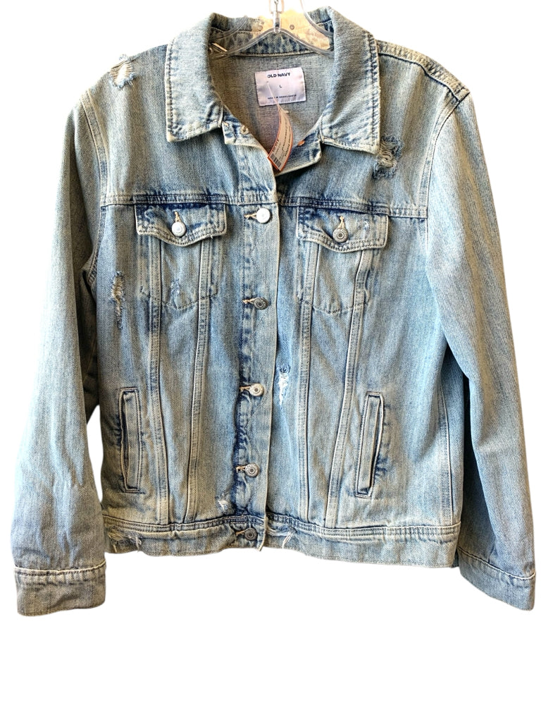 OLD NAVY  large JACKET W