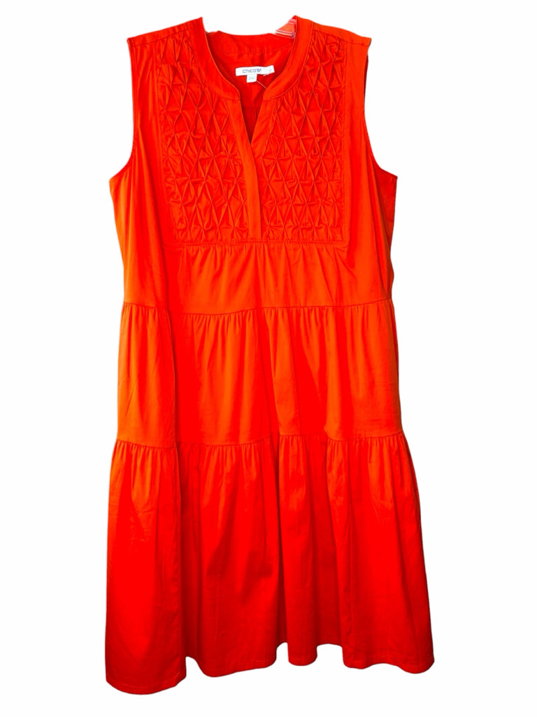 CHICO'S Size medium DRESS W