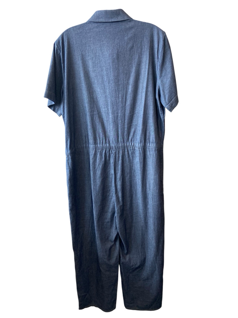 EILEEN FISHER Size medium JUMPSUIT W