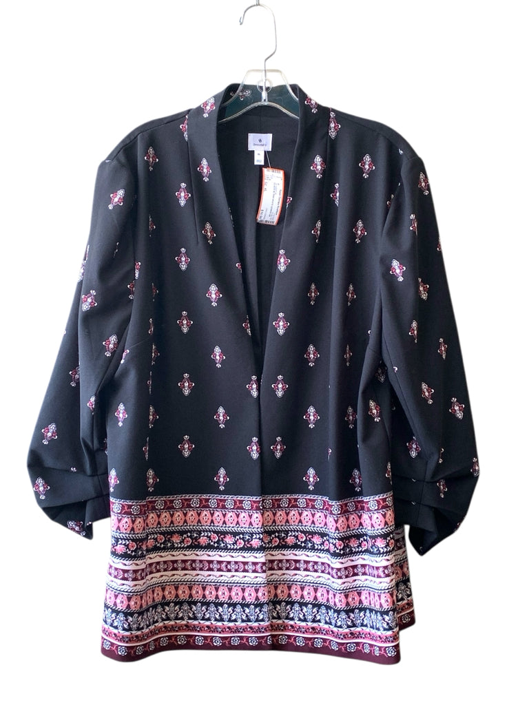 DRESSBARN  xL BLAZER W