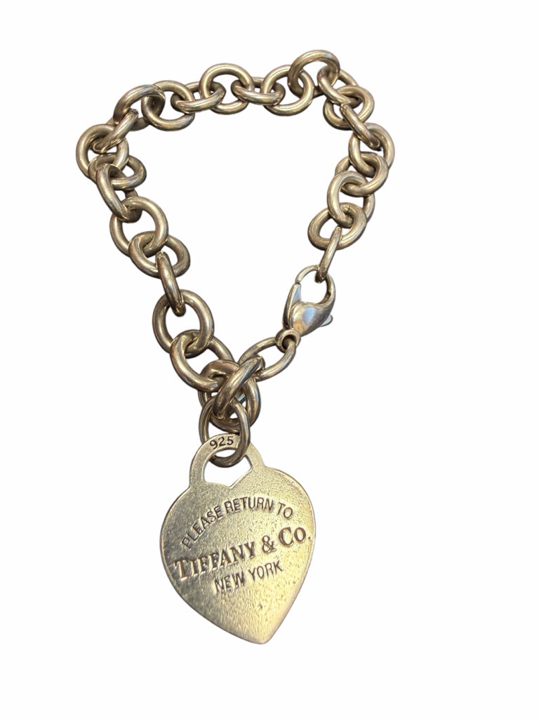 TIFFANY & CO. Size 7 BRACELET