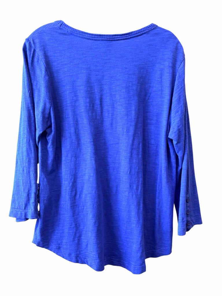 CHICO'S Size medium TOP  W