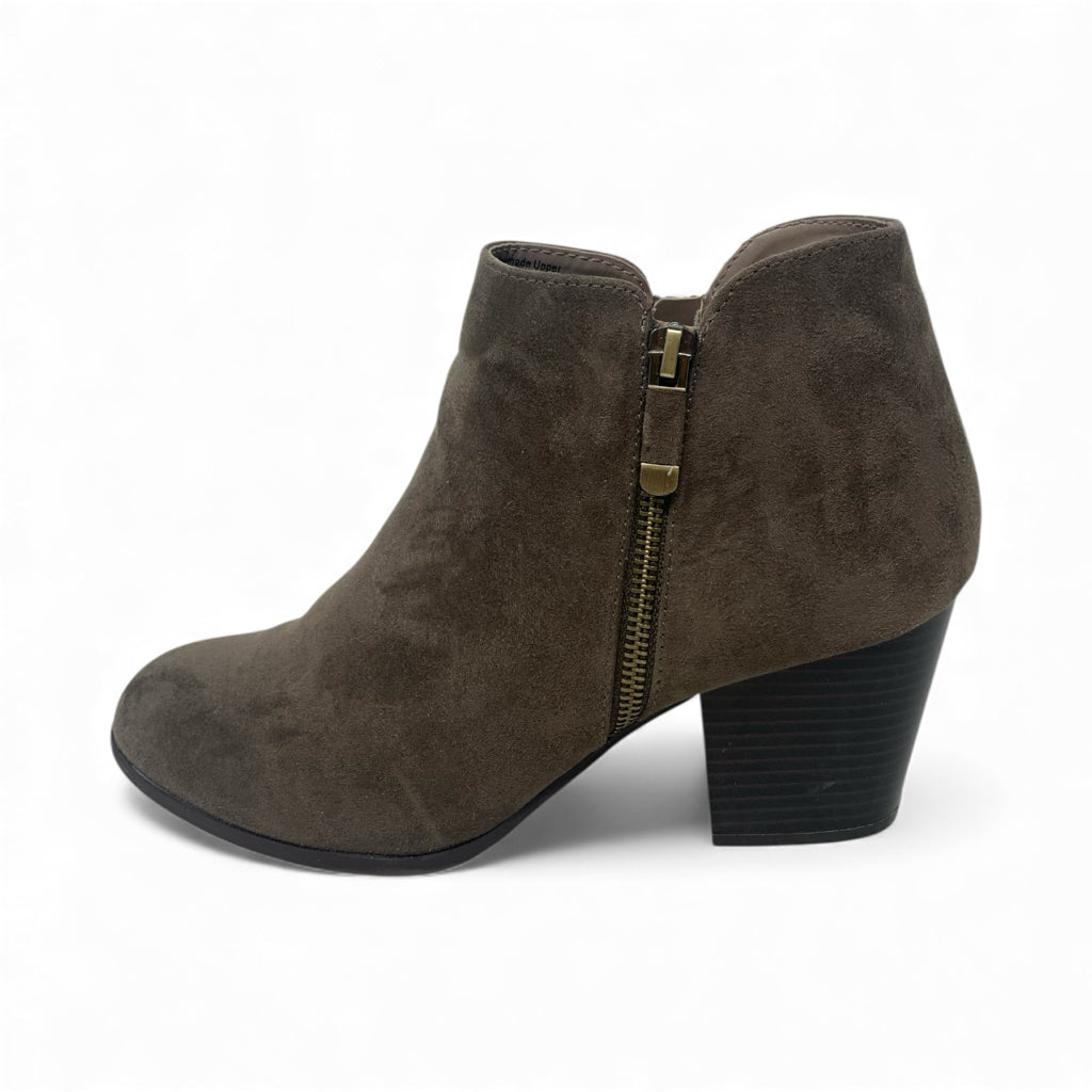 STYLE & CO  10 BOOTIE W