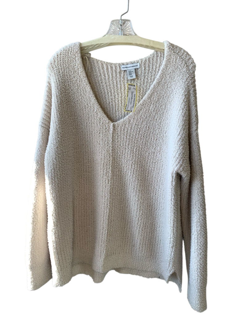 CUPCAKES & CASHMERE  x-lg SWEATSHT W