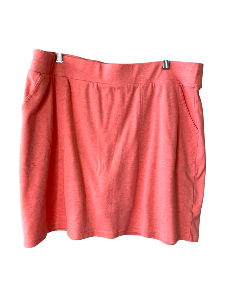 CROFT/BARROW  xXXL SKORT W