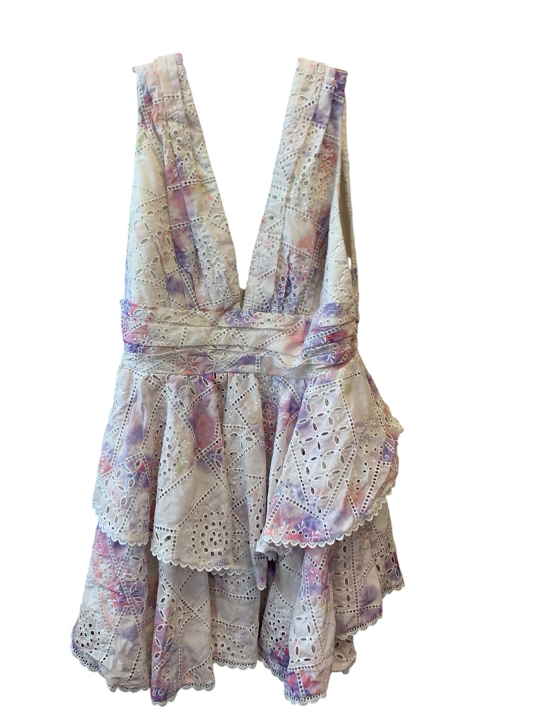 GIANNI BINI Size 10 DRESS W