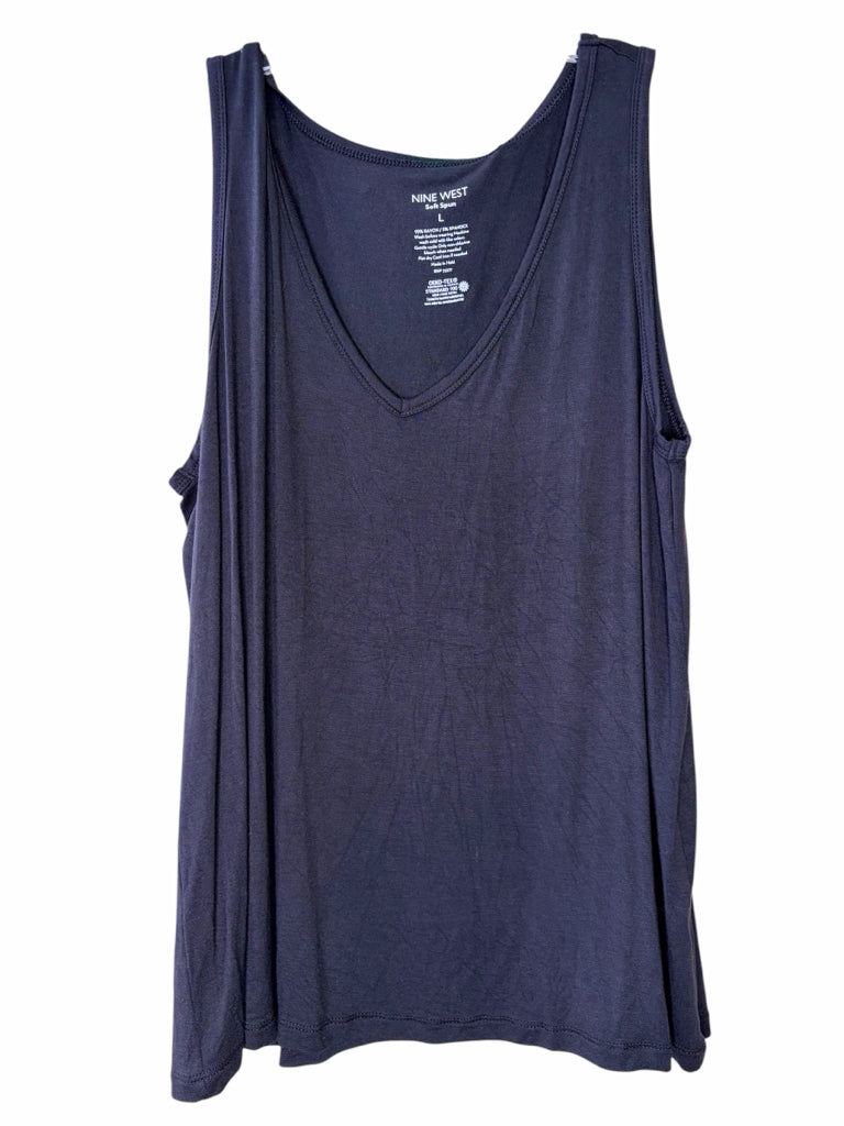 NINE WEST Size large TOP  W
