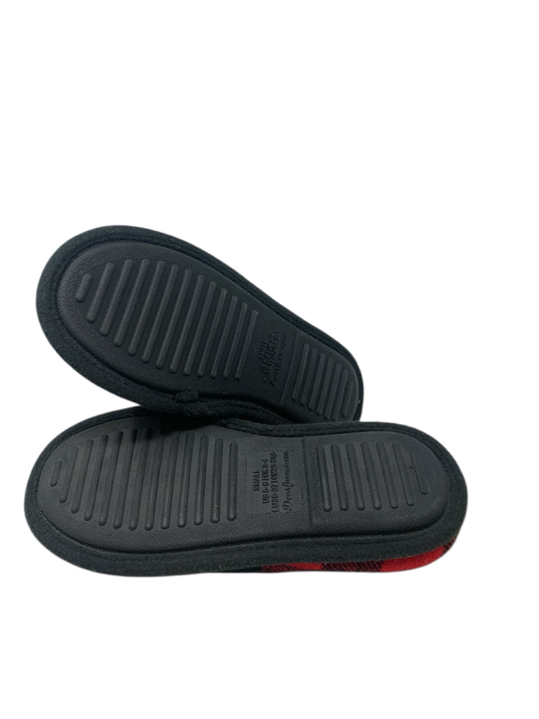 DEARFOAMS  5-6 SLIPPER W