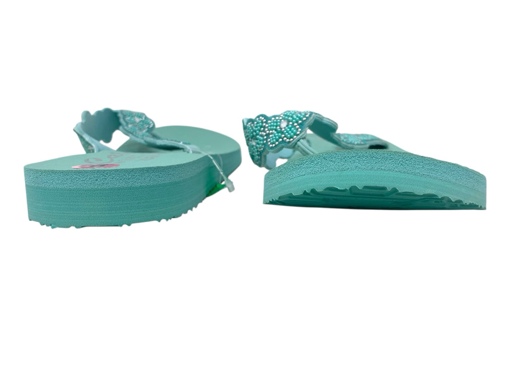 SKECHERS  9 FLIPFLOP W