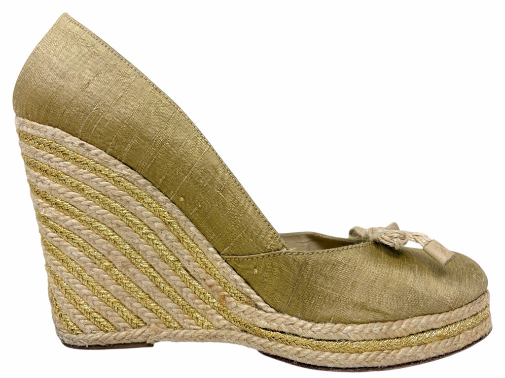 KATE SPADE Size 9 WEDGE W