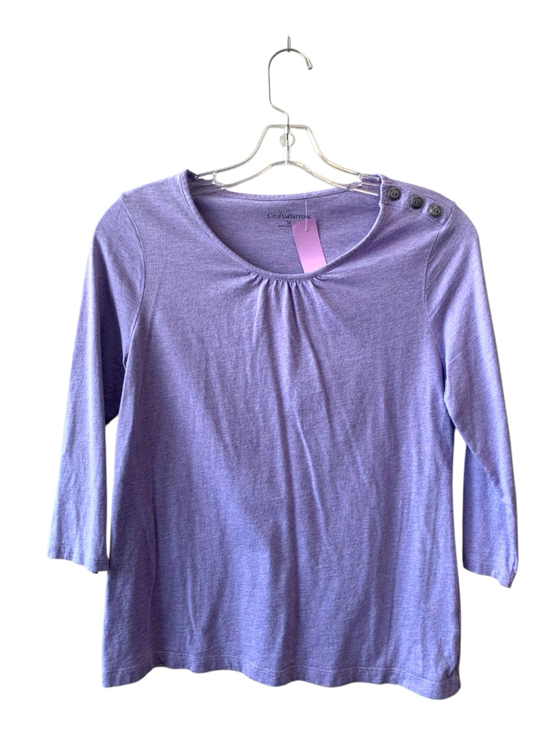 CROFT/BARROW  medium TOP  W