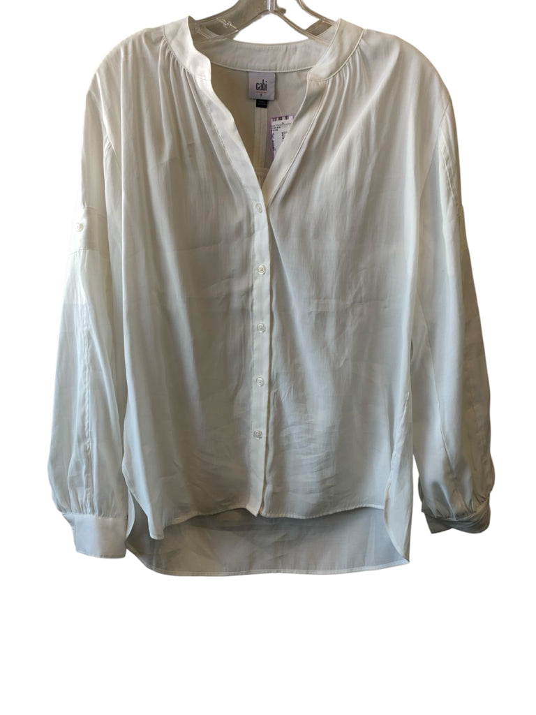 CABI  small BLOUSE W