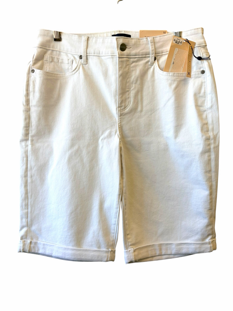 NYDJ Size 10 SHORT W