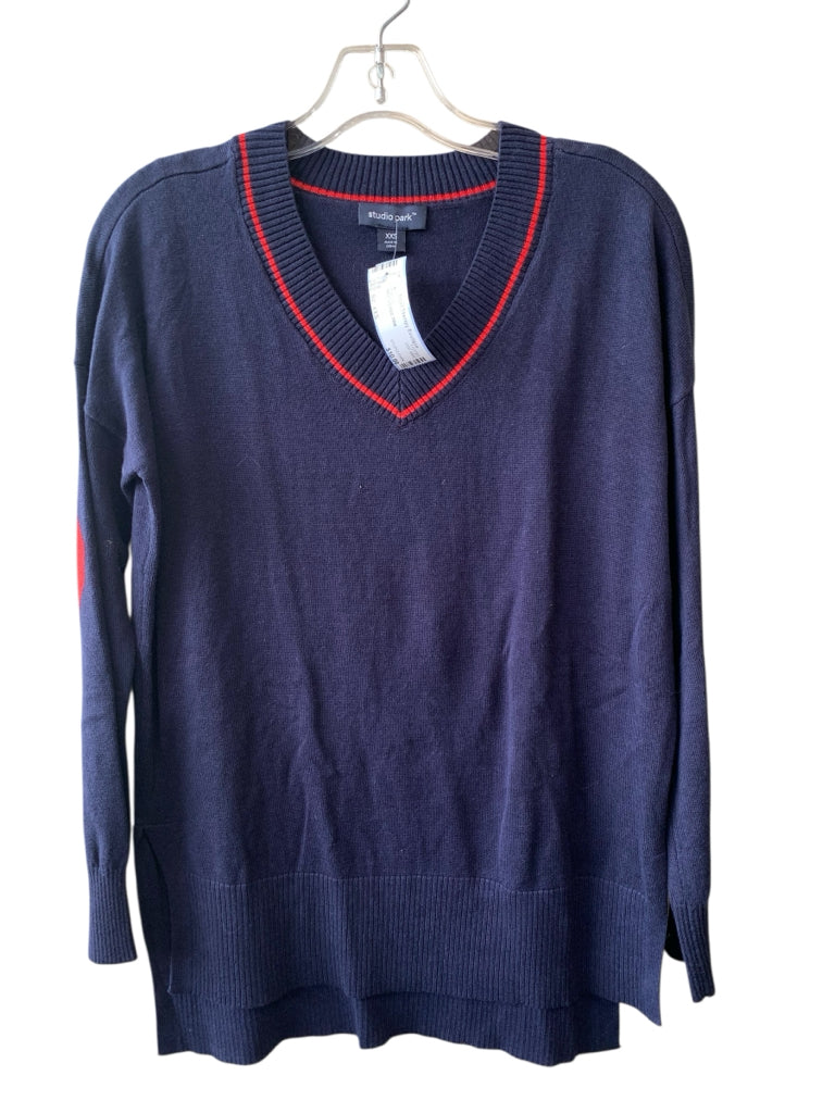 STUDIO PARK  xXS TOP  W