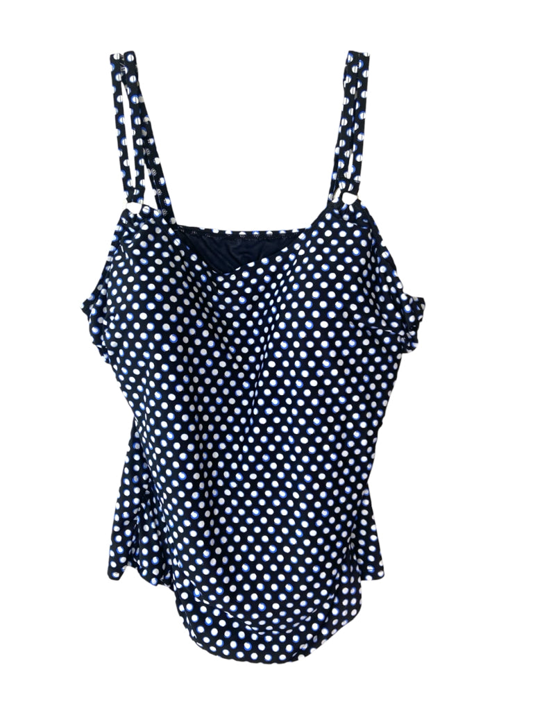 CROFT/BARROW Size 20W TANKINI W