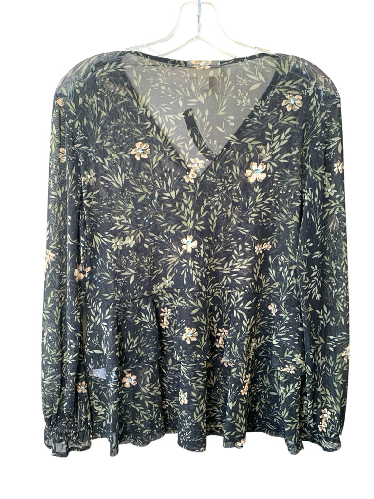 STYLE & CO  xS TOP W