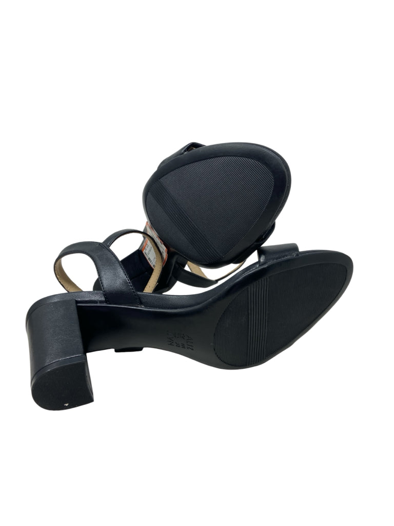 NATURALIZER Size 10 HEEL W
