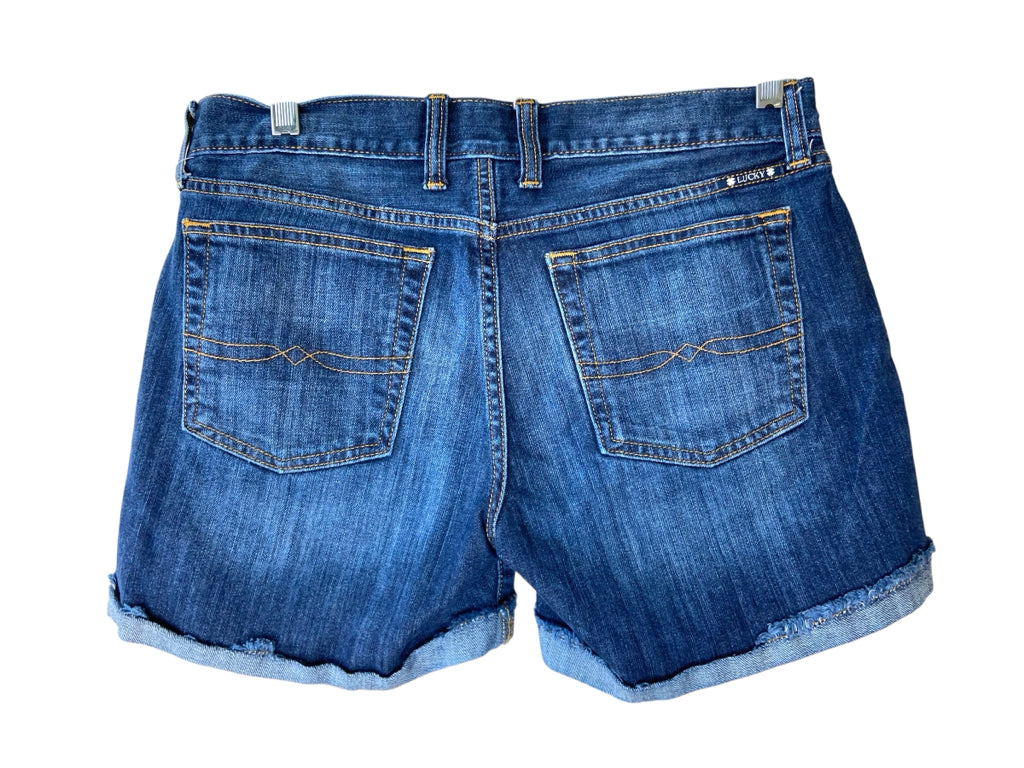 LUCKY BRAND Size 4 SHORT W