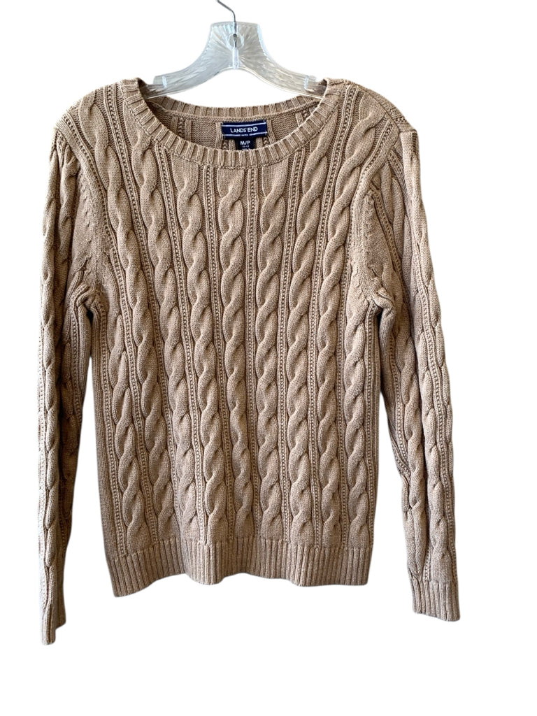 LAND'S END  PM SWEATER W