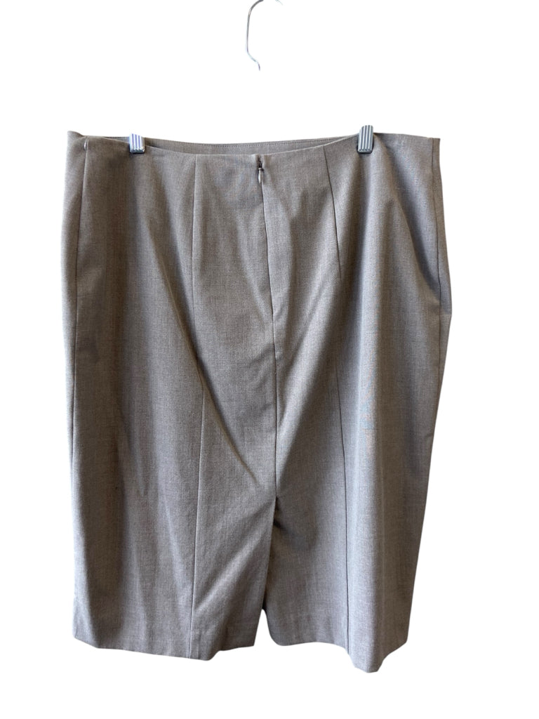 ANN TAYLOR Size 14 SKIRT W