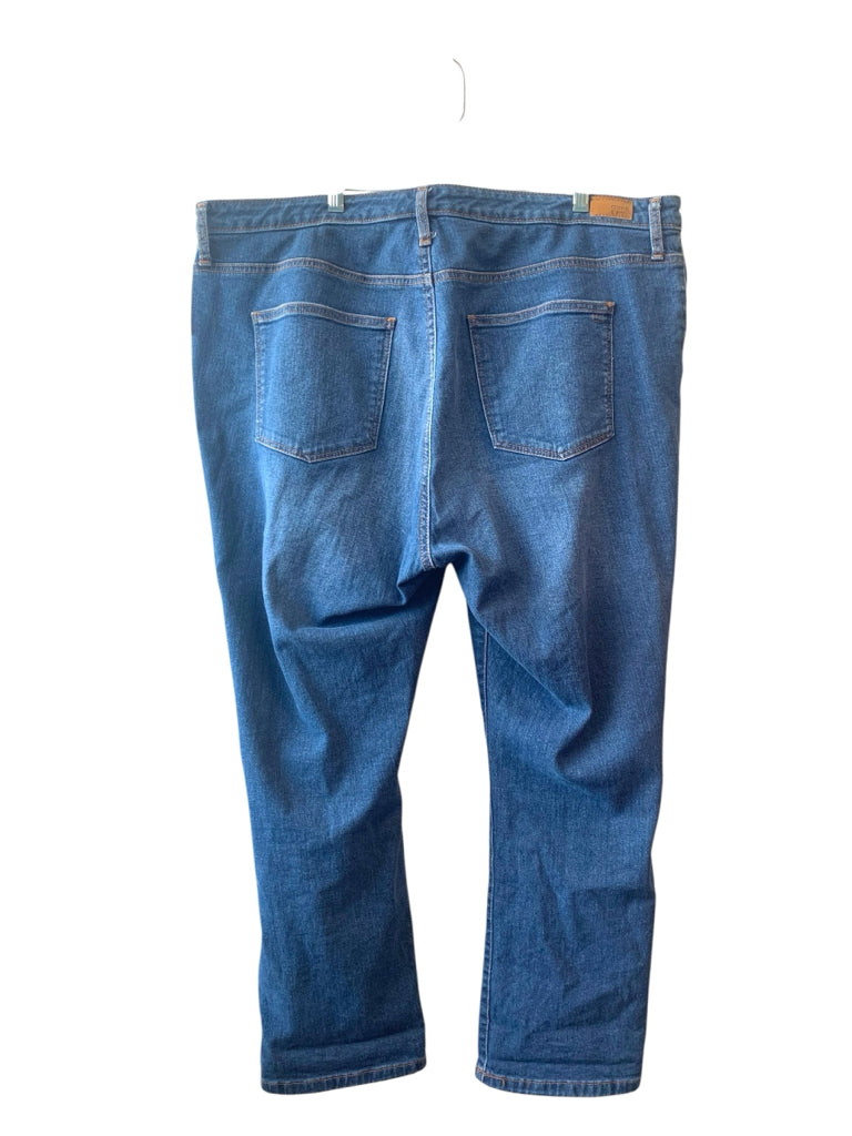 CROWN & IVY  18W JEANS W