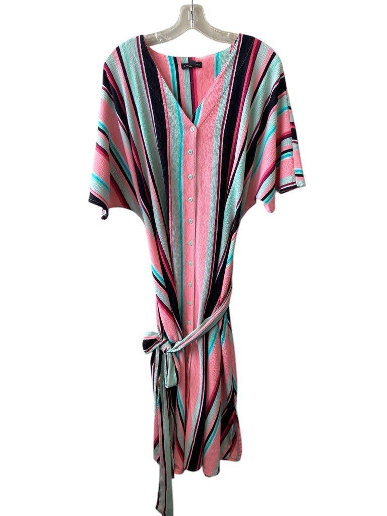 LANE BRYANT Size 18-20 DRESS W