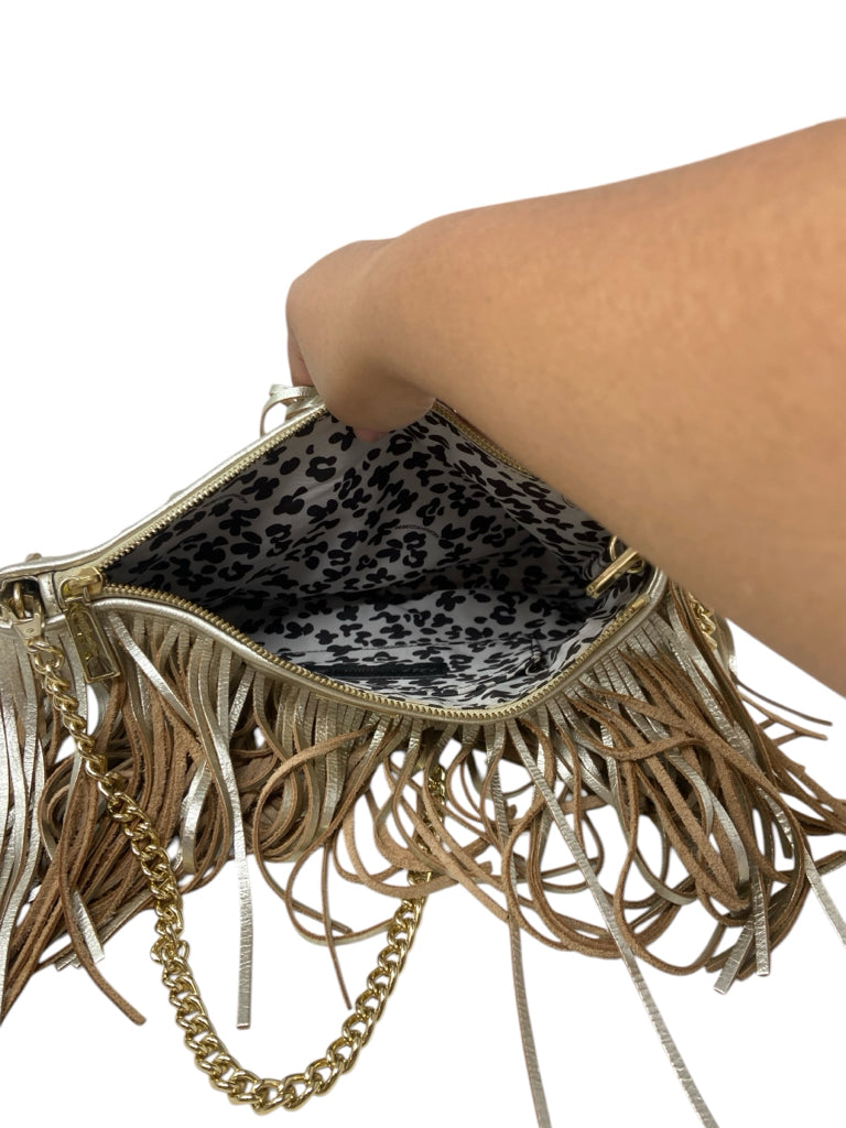 REBECCA MINKOFF Size medium PURSE W