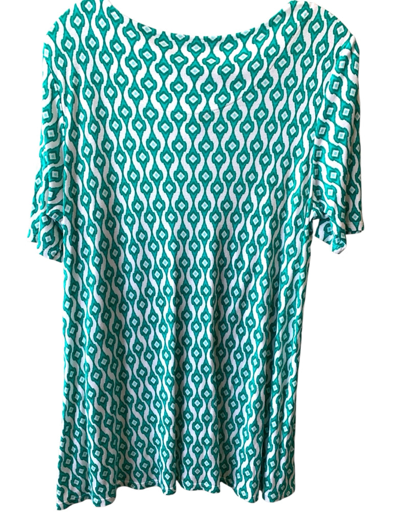 CHICO'S  medium TOP  W