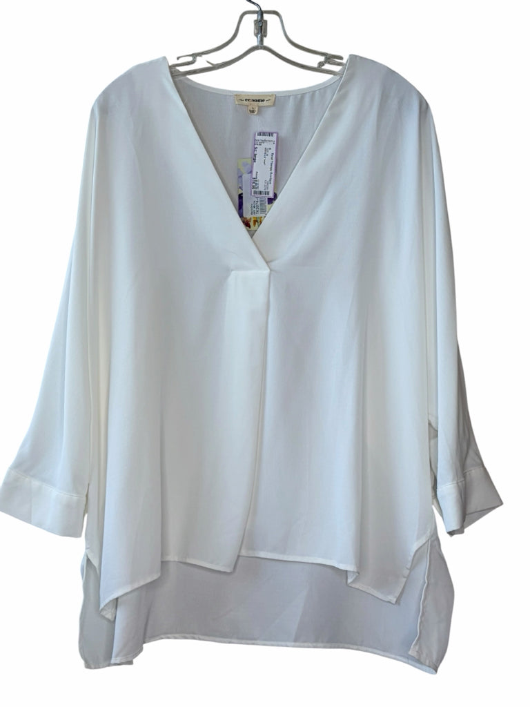 EE:SOME Size large TOP  W