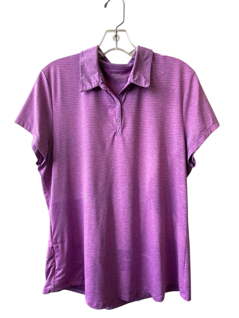 EDDIE BAUER Size large TOPW