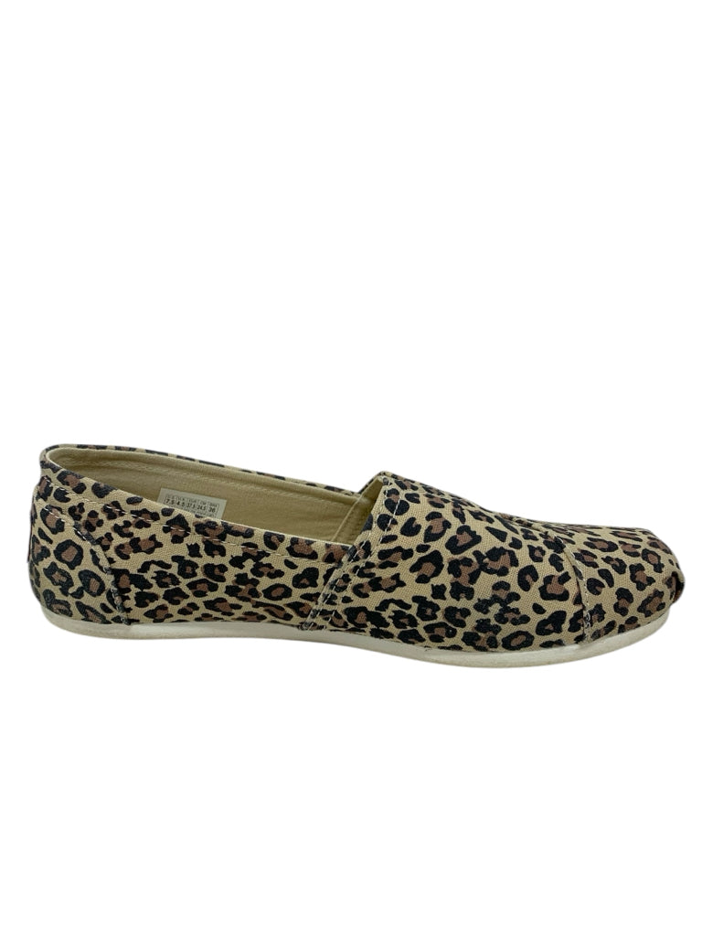 Leopard orders print bobs shoes