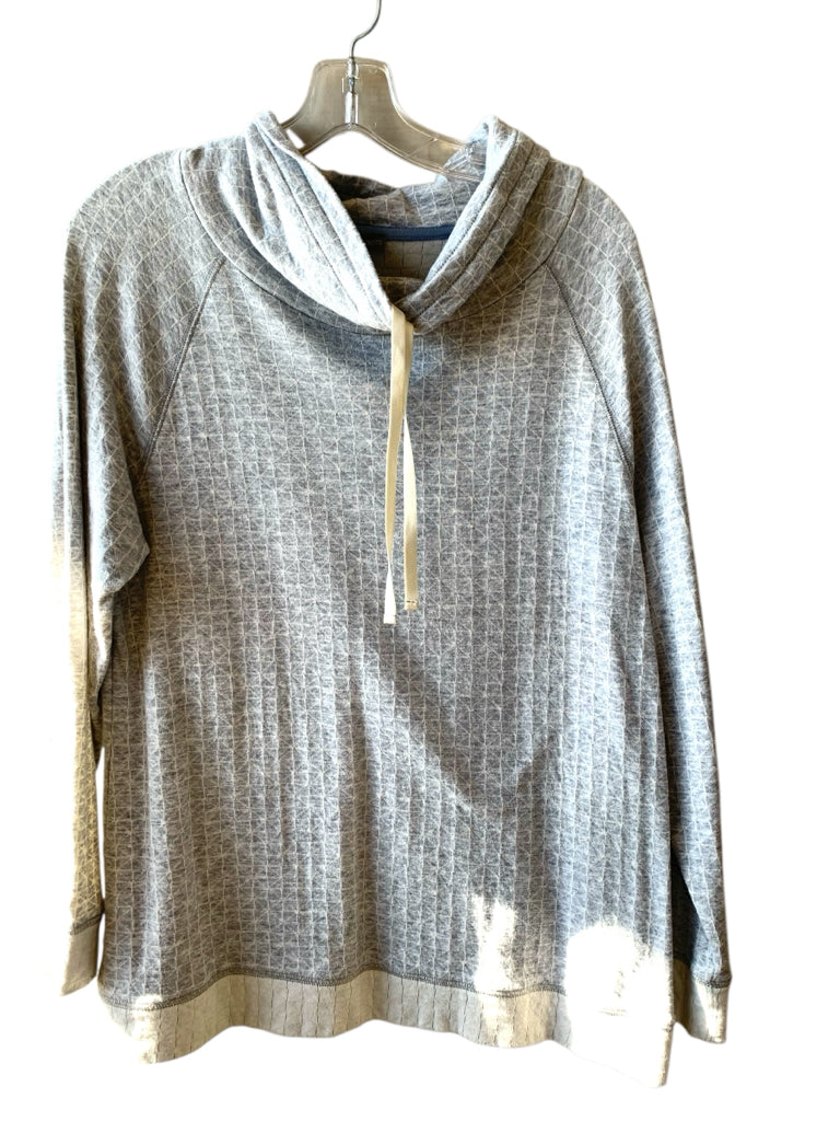 TALBOTS  large TOP  W