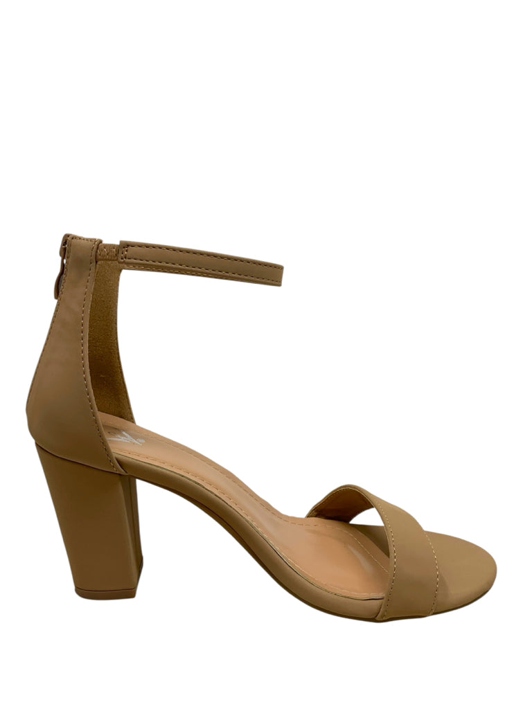 WINDSOR  7.5 HEEL W