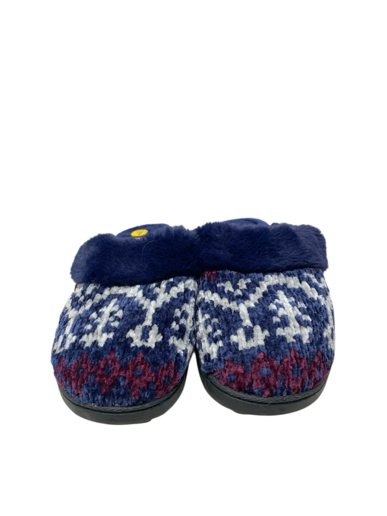 DEARFOAMS  7-8 SLIPPER W