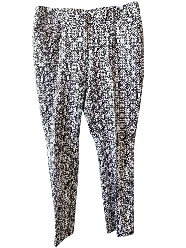 CHICO'S  10 PANTS W
