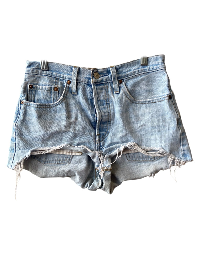 LEVI Size 2 SHORT W