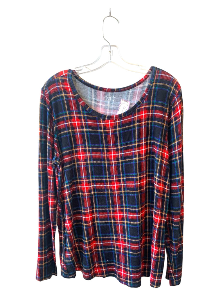 MAURICES  large TOPW