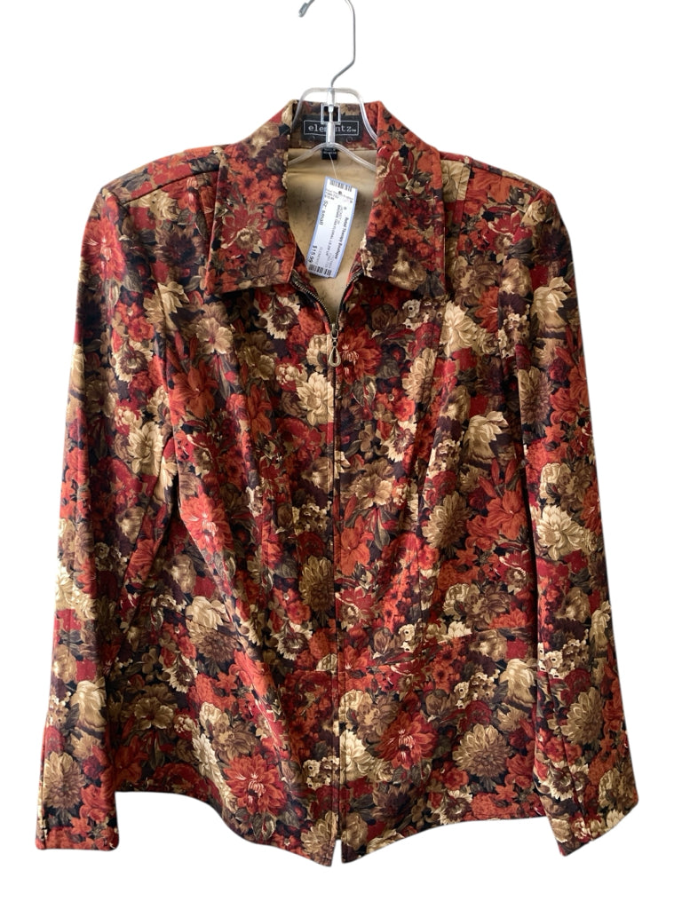 ELEMENTZ  small JACKET W